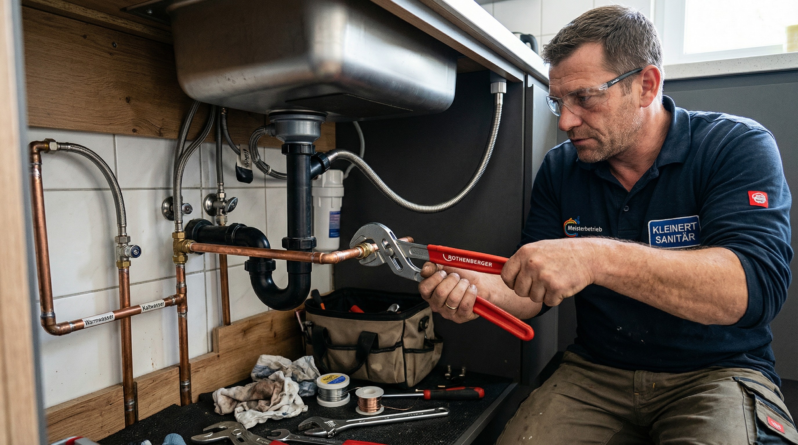 Karl Wollner e.K., Heizung /Sanitär/ Mobile Heizzentralen – Sanitärinstallateur Garching an der Alz